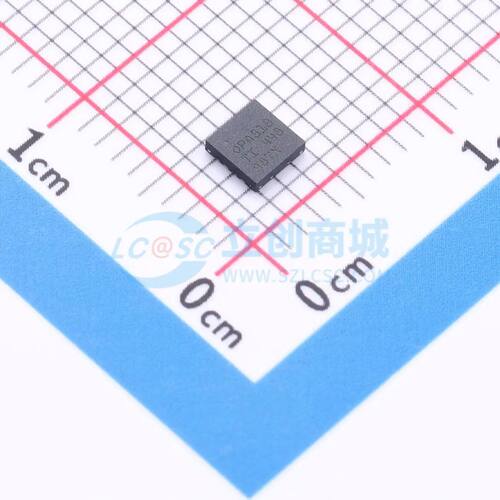 FET输入运放 OPA818IDRGR WSON-8-EP(3x3) 单路 2.7GHz 原装