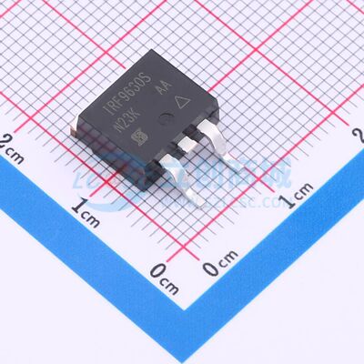 场效应管IRF9630SPBF D2PAK(TO-263) 200V 4A 1个P沟道