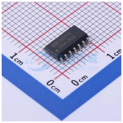 音频功率放大器 OPA4134UA SOIC-14 四声道