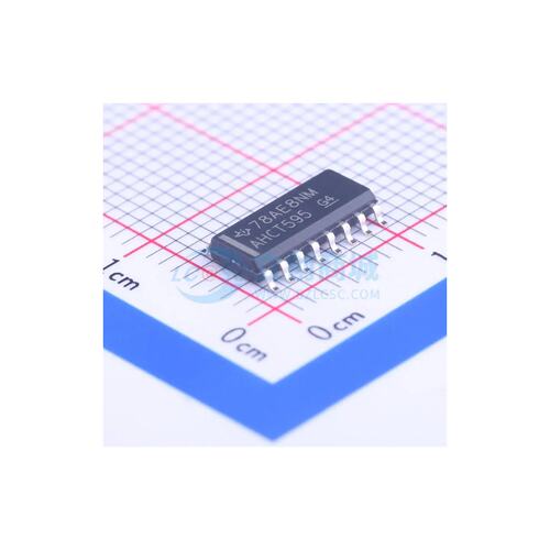 移位寄存器 SN74AHCT595DR SOIC-16 115MHz 原装正品