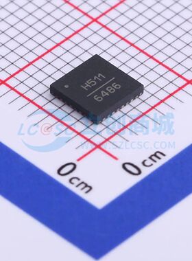 时钟发生器/频率合成器/PLL HMC511LP5ETR SMT-32(5x5) 原装正品