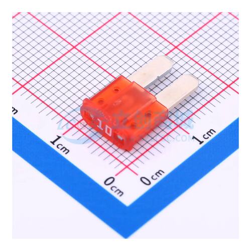 汽车保险丝 0327010.YX2S 插件 32V 10A 原装正品
