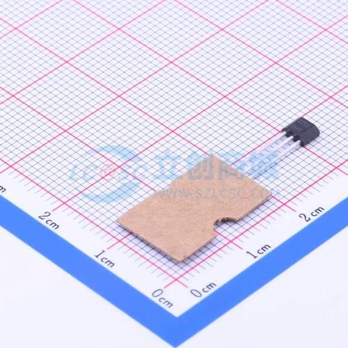 线性霍尔传感器 DRV5056A4QLPGM TO-92 原装