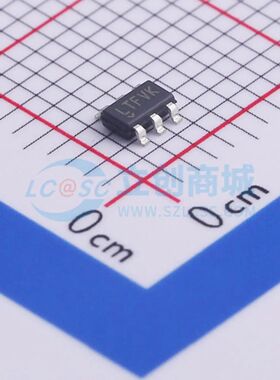 电压基准芯片 LT6654AHS6-5#TRMPBF TSOT-23-6 10mA ±0.05%