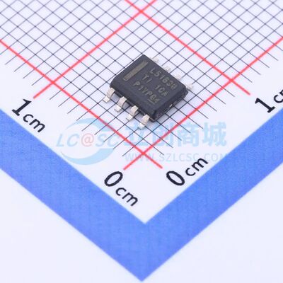 DC-DC电源芯片 LM5163QDDARQ1 SO-8 500mA 降压型