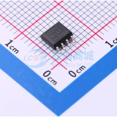 运算放大器 THS4031IDR SOIC-8 原装正品 电子元器件