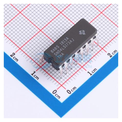 触发器 SN54LS173AJ CDIP-16 50MHz D-型 原装正品