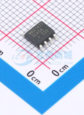 RS-485/RS-422芯片 MAX14775EASA+T SOIC-8 收发器