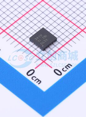 模拟开关/多路复用器 HD3SS3411IRWAR WQFN-14(3.5x3.5)