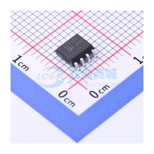 原装正品 FET输入运放 AD8620BRZ SOIC-8