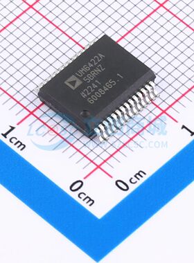 数字隔离器(带电源) ADUM6422ABRNZ5-RL BSSOP-28-300mil 原装正