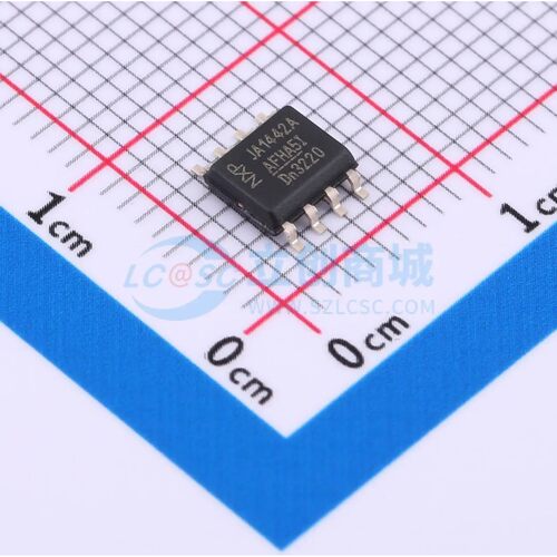 CAN收发器 TJA1442AT/0Z SO-8 5Mbps 60mA 原装正品