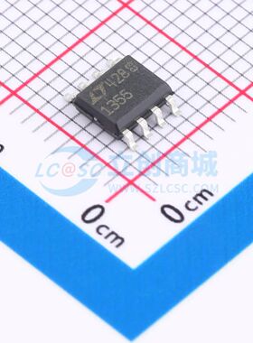 运算放大器 LT1355CS8#TRPBF SO-8 原装正品