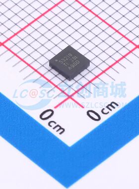 DC-DC电源芯片 TPS53219RGTR VFQFN-16-EP(3x3) 20A 降压型