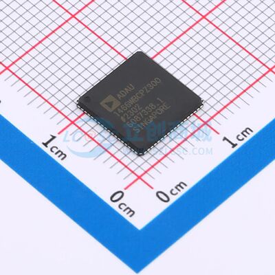 数字信号处理器(DSP/DSC) ADAU1466WBCPZ300 LFCSP-72(10x10)