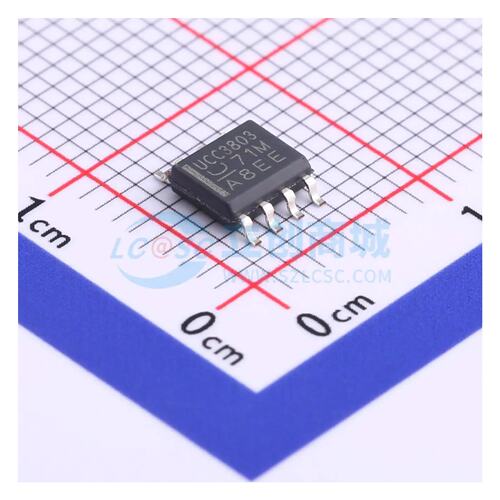 AC-DC控制器和稳压器 UCC3803D SOIC-8 1A 31kHz