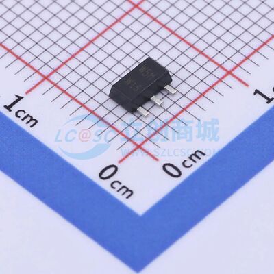 三极管(BJT) PBSS305PX,115 SOT-89 4A 80V PNP 原装正品