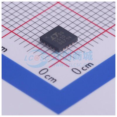 RF混频器 LTC5510IUF#PBF QFN-16-EP(4x4) 原装正品