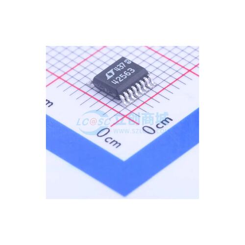 浪涌保护器 LTC4256-3CGN#PBF SSOP-16-150mil 原装正品
