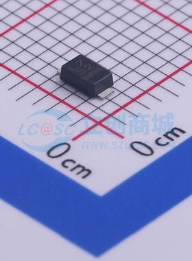 肖特基二极管 SL02-GS08 DO-219AB 20V 1.1A