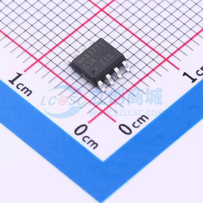 DC-DC电源芯片 MAX1771CSA+T SOIC-8 升压型