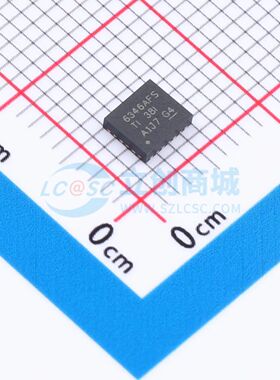 DC-DC电源芯片 LM63460AFSQRYFRQ1 VQFN-22