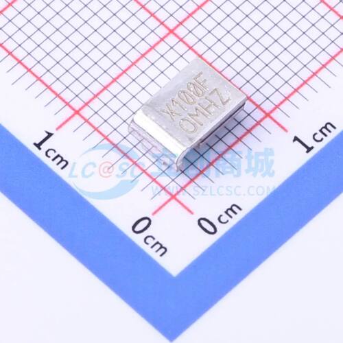 自恢复保险丝 SMD100F-2 SMD,7.4x5.1mm 30V 1.1A