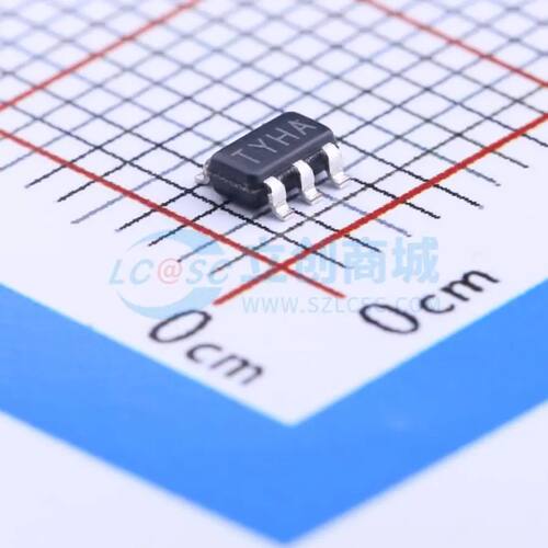 温度传感器 LM26CIM5-YHA/NOPB SOT-23-5 ±3℃ 原装正品