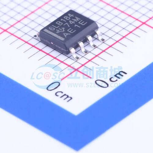 RS-485/RS-422芯片 SN65LBC184DR SOIC-8 收发器