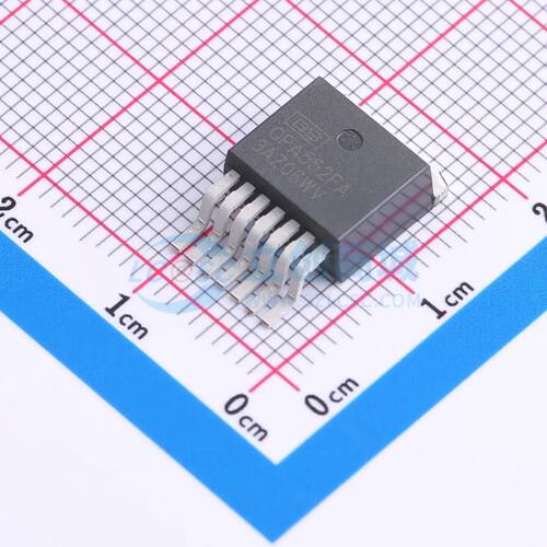 运算放大器 OPA552FAKTWT TO-263-7 原装正品