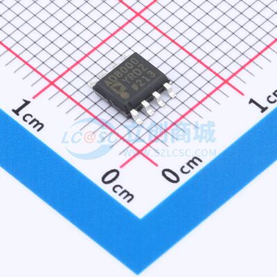 运算放大器 AD8000YRDZ SOIC-8-EP 原装正品