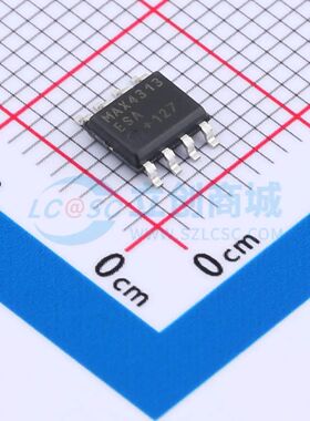 视频放大器 MAX4313ESA+ SOIC-8