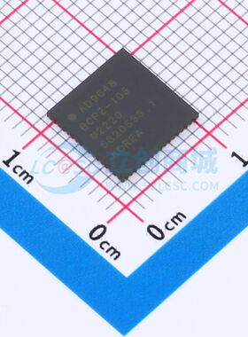模数转换芯片ADC AD9648BCPZ-105 LFCSP-64-EP(9x9) 原装