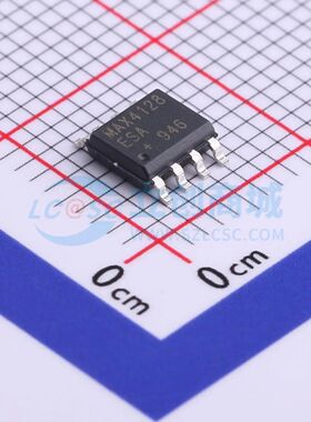 运算放大器 MAX4128ESA+T SO-8 原装正品