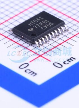 缓冲器/驱动器/收发器 SN74HCT541PW TSSOP-20 原装正品