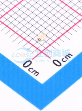 发光二极管/LED VLMTG1401-GS08 0603 翠绿色