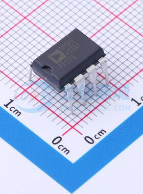 运算放大器 OP07EPZ PDIP-8 原装正品