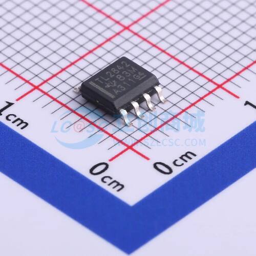 AC-DC控制器和稳压器 TL2842DR-8 SOIC-8 200mA 52kHz