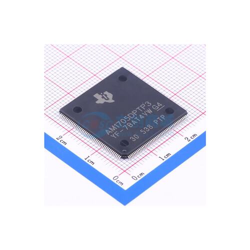 单片机芯片 AM1705DPTP3 LQFP-176(24x24) 375MHz