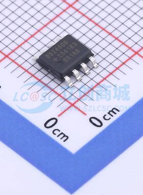 RS232芯片 DS2480B+T&R SOIC-8 驱动器