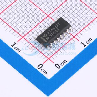 LVDS芯片 SN65MLVD047DR SOIC-16 驱动器