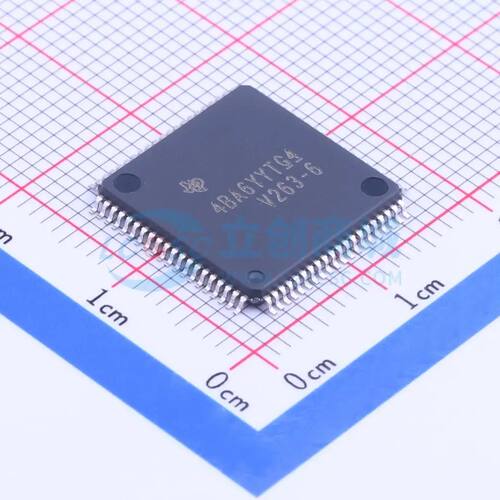 FIFO存储器 SN74V263-6PZA LQFP-80(14x14) 16Kx9 166MHz