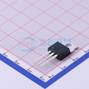场效应管IRLZ24PBF TO-220AB-3 60V 12A 1个N沟道