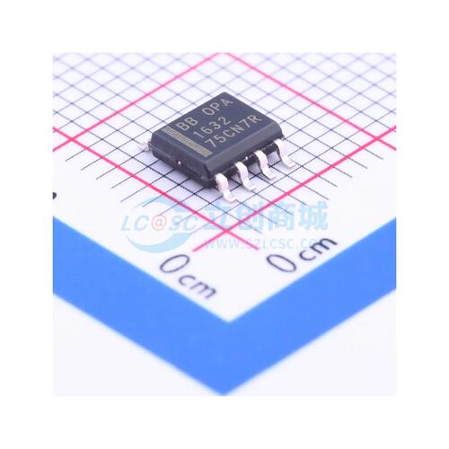 音频功率放大器 OPA1632DR SOIC-8 单声道