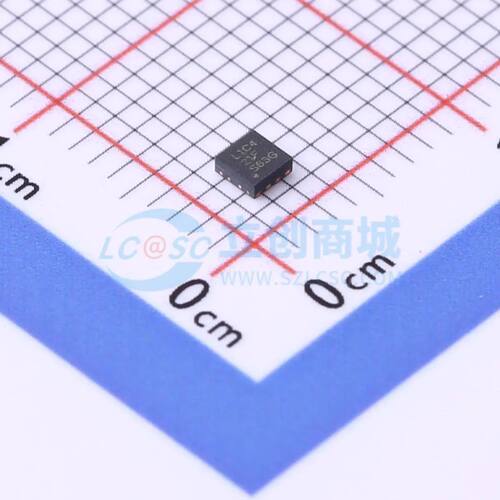 时钟缓冲器/驱动器/分配器 LMK1C1104DQFR WSON-8(2x2) 250MHz 原