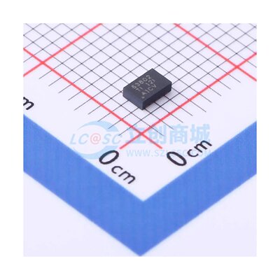 DC-DC电源芯片 TPS63802DLAR VSON-10(2x3) 2A 升降压型