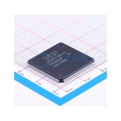 单片机 LPC4337JBD144E LQFP-144(20x20) 1MB 204MHz 32 Bit