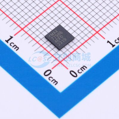 电池管理 MAX77986AEFD+ FC2QFN-32(4x4) 原装正品