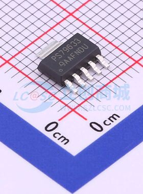 线性稳压器(LDO) TPS79633DCQR SOT-223-6 3.3V 1A