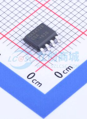 模拟开关/多路复用器 MAX4528CSA+T SOP-8 原装正品